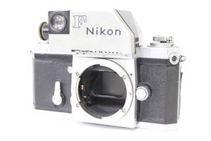 【訳あり品】 ニコン Nikon F アイレベル 前期型 655万番台 ボディ M1720