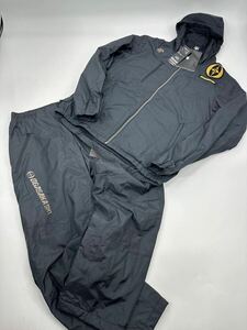 希少/新品/OGASAKA SKI × DESCENTE/スキーウェア マウンテンパーカ パンツ セット/S/オガサカ スキー デサント スポーツウェア スキー