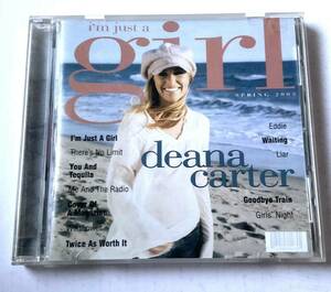 Deana Carter. I