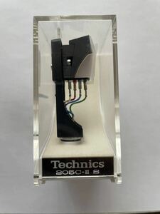 Technics（テクニクス）EPC-205C-IIS MM型カートリッジ　未使用品