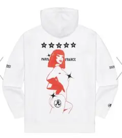 新品タグ付 Richardson Crazy Horse Hoodie