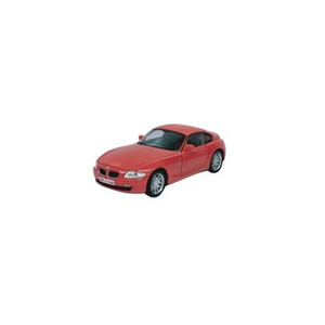 まとめ得 ホンウェル 1/24スケール BMW Z4 クーペ レッド 125102 x [3個] /a