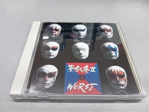 聖飢魔Ⅱ CD WORST　32DH5314