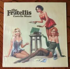 The Fratellis フラテリス Costello Music