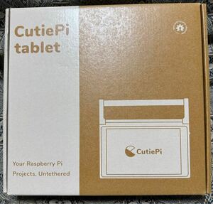 CutiePi tablet