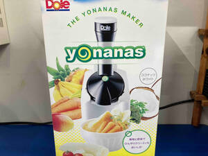 ★未使用品　yonanas ９０１ＲＪ－Ｗ