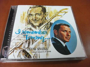 【CD】フランク・シナトラ Frank Sinatra / I Remenber Tommy・・・ 全13曲 (Reprise 1961)　　 