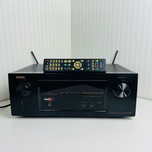 ジャンク　 DENON AVサラウンドレシーバー AVR-X2200W デノン