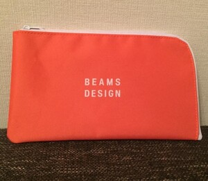 BEAMS DESIGN■■マルチポーチ■■カードや小物類の収納に！！