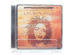 【中古音楽CD】 ザ・ミスエデュケーション・オブ・ローリン・ヒル ： THE MISEDUCATION OF LAURYN HILL