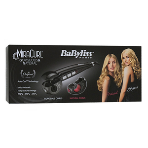 【新品訳あり(箱きず・やぶれ)】 Conair BaByliss ミラカール ゴージャス＆ナチュラル BMC1300KJ [管理:1100056671]