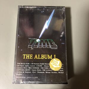 デイヴ・クラークズ・タイム　THE ALBUM Ⅰ 輸入盤カセットテープ▲【シールド新品】