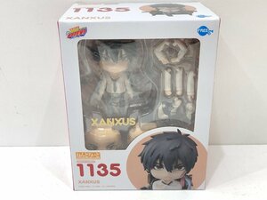 〇未開封 ねんどろいど 1135 家庭教師ヒットマンREBORN！ XANXUS フリーイング 同梱不可　1円スタート