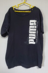 〈160〉プーマ　半袖　Tシャツ　yut160