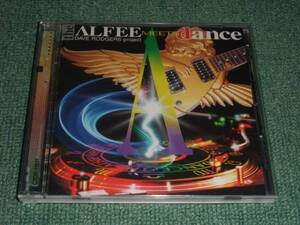 ★即決★CD【ALFEE MEEETS dance/】アルフィー,高見沢俊彦&デイヴ・ロジャースプロデュース■