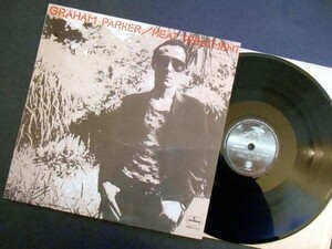 GRAHAM PARKER Heat Treatment カナダ盤LP Vertigo 1976 Nick Lowe