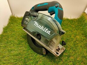 ☆マキタ(Makita) 充電式チップソーカッタ CS553DZS　動作確認済み