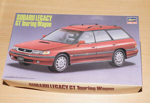 未組立 1/24 スバル SUBARU レガシィツーリングワゴン LEGACY TOURING WAGON 送料無料