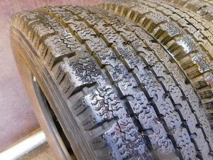 【ラ123】DELVEX 935▼145/80R12 80/70N▼4本売切り