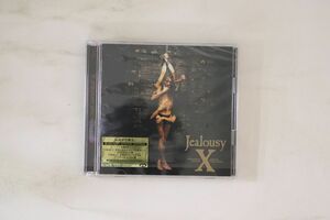 2discs CD X Jealousy KSCL10945 KI/OON /00220