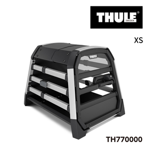 THULE ペットキャリー Thule Allax XS 車載用ドッグクレート TH770000 送料無料