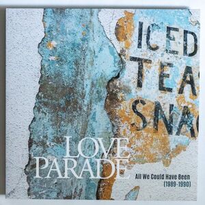 【LP/200部限定】Love Parade / All We Could Have Been (1989-1990)