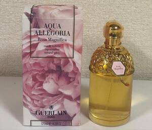 ★GUERLAIN★ゲラン★アクア アレゴリア★ローザ マグニフィカ★オードトワレ★75ml★