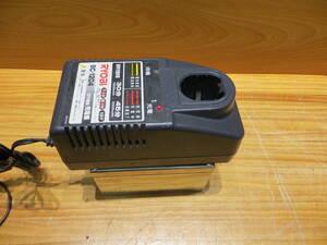 *S1075* RYOBI リョービ 充電器 BC-1204 12V急速充電器 動作確認済み品中古#*