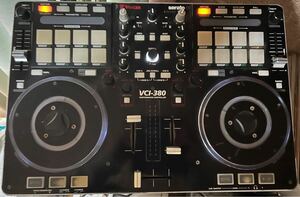 vestax VCI-380 ベスタクス DJコントローラー