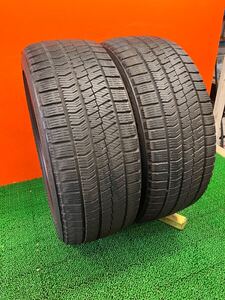 4e-112)冬 225/45R17 BRIDGESTONE Blizzak VRX2 7分山 2本