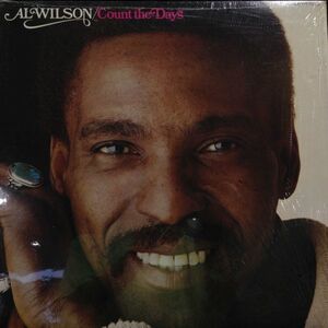 LPレコード AL WILSON / COUNT THE DAYS (US)