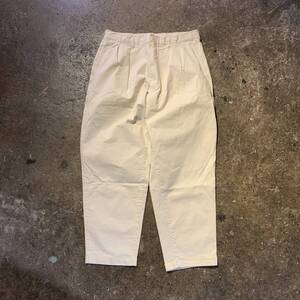 BEAMS SSZ 24SS BUYER BILL分 Collection CHINO PANTS 11-23-0489-139 ビームス エスエスズィー