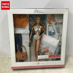 1円〜 マテル Barbie ベストモデル on location:South Beach