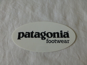 patagonia footwear オーバル OVAL ステッカー OVAL オーバル footwear patagonia オーバル oval パタゴニア PATAGONIA patagonia 