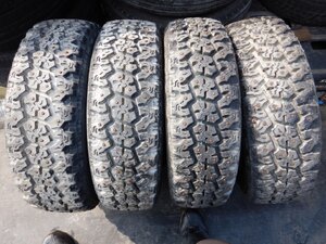 4本価格★パT7060■185/70R13 OHTSU スパイク タイヤ★条件付送料無料★