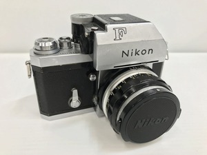 ニコン Nikon フィルム一眼 カメラ ★ジャンク品★ F　フォトミックT