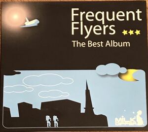 FREQUENT FLYERS (DJ Tonk) - The Best Album / Procussions,Afu-ra,Rasco