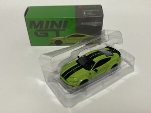 ＜1/64 MINI-GT＞ #426 LB WORKS Ford Mustang LHD フォード マスタング