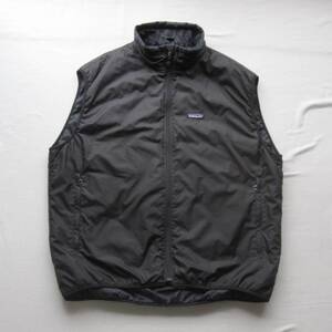 ☆ パタゴニア パフボール ベスト（XXL) BLACK / patagonia puffball vintage 黒