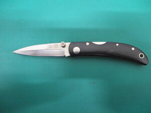 (9039) ALMAR KNIFE/アルマーナイフ 1002 カスタム　440　GM