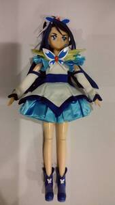 1/6 YES! プリキュア5 キュアアクア メガハウス アクションフィギュア DOLL Anime MegaHouse AFC Yes! PreCure 5 Cure Aqua