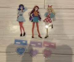 アイカツ ソレイユ アクリルスタンド