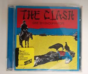 THE CLASH / GIVE