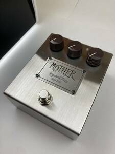 Phantom fx MOTHER 1stロット　big muff fuzz エフェクター