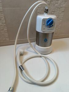 【通電確認済み】Amway アムウェイ バスルーム浄水器 Bath Spring （管理No.r2）