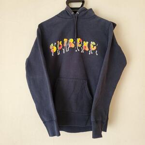 Supreme Blade Whole Car Hooded ネイビー