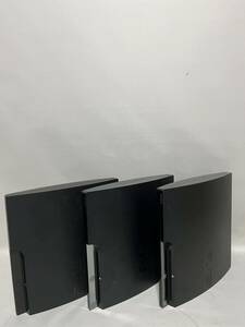 SONY PlayStation3 CECH-2000A CECH-2500A CECH-3000A 3台