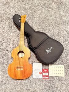 Hofner Vilolin Ukulele H-UKU-BB-0 【テナーウクレレ】