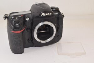 ★ジャンク品★ Nikon ニコン D300 ボディ デジタル一眼レフカメラ J2411010