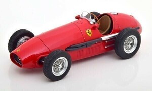 【CMR】 1/18 フェラーリ 500 F2 Works Prototype 1953 [CMR197]★未開封新品！